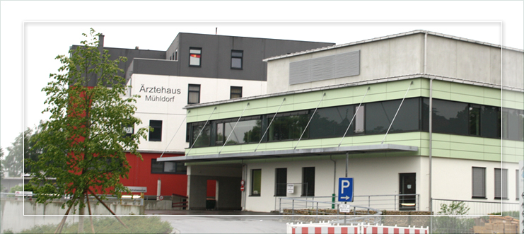 Klinik Mühldorf a. Inn in Mühldorf