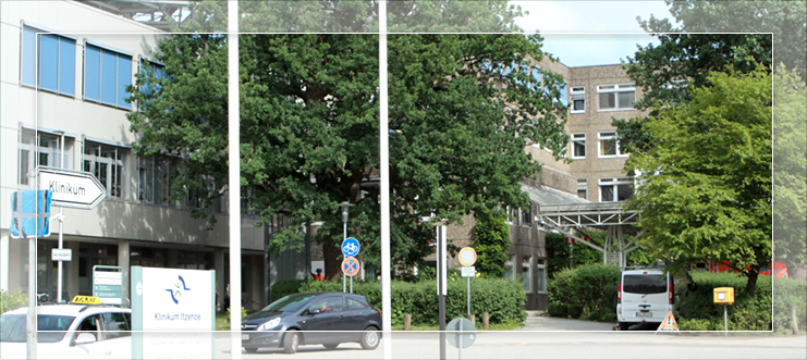 Klinikum Itzehoe in Itzehoe