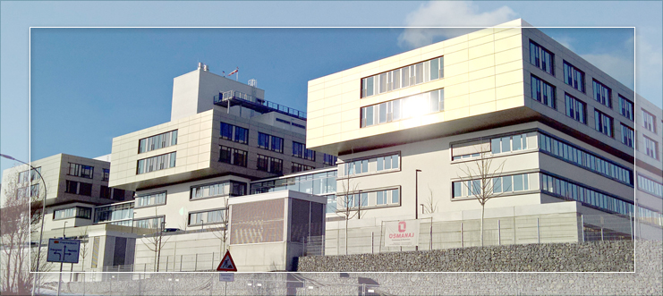 SLK - Kliniken in Heilbronn